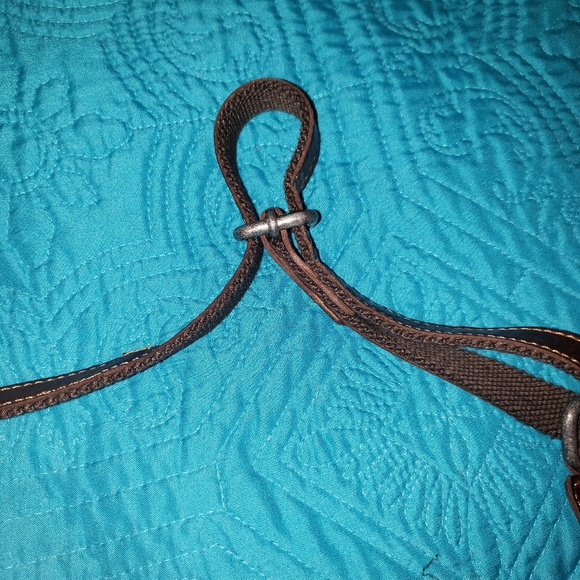 100% Leather Hip Purse - Picture 16 of 16